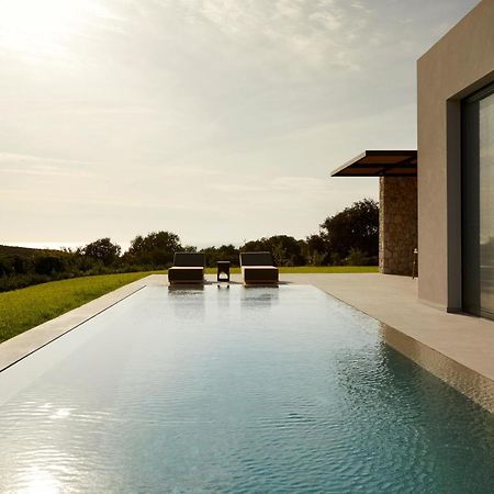 Villa Dione Kefalonian Chic Villas 스파르티아 외부 사진