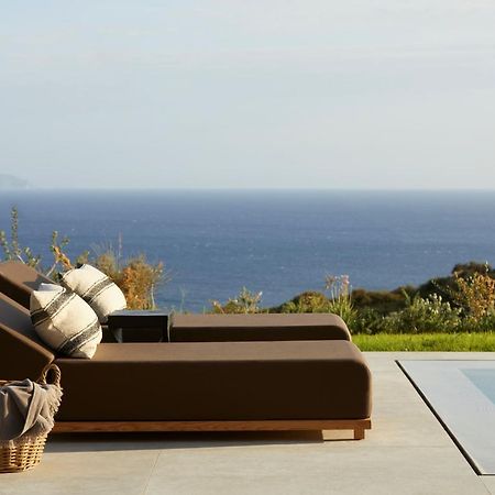 Villa Dione Kefalonian Chic Villas 스파르티아 외부 사진