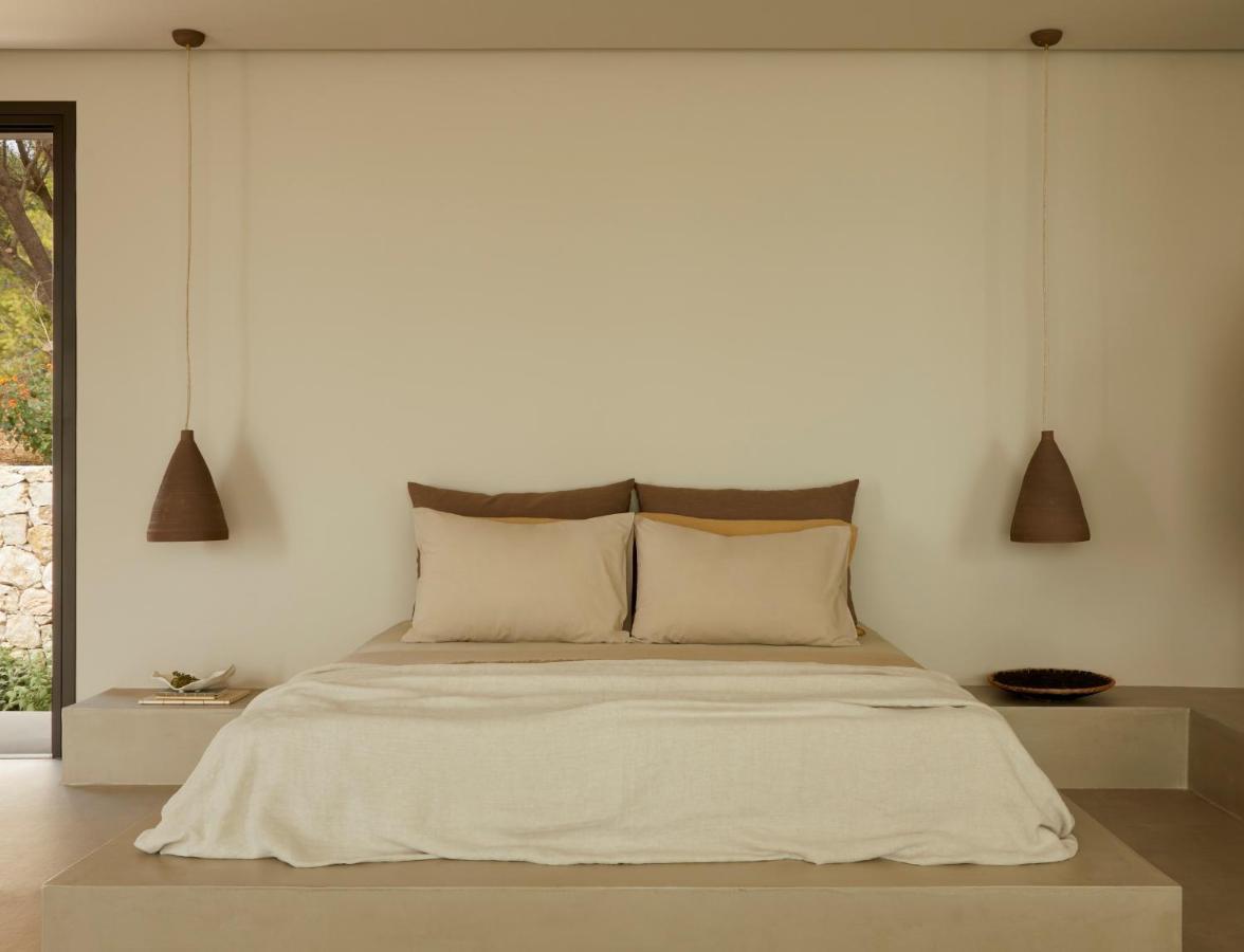 Villa Dione Kefalonian Chic Villas 스파르티아 외부 사진