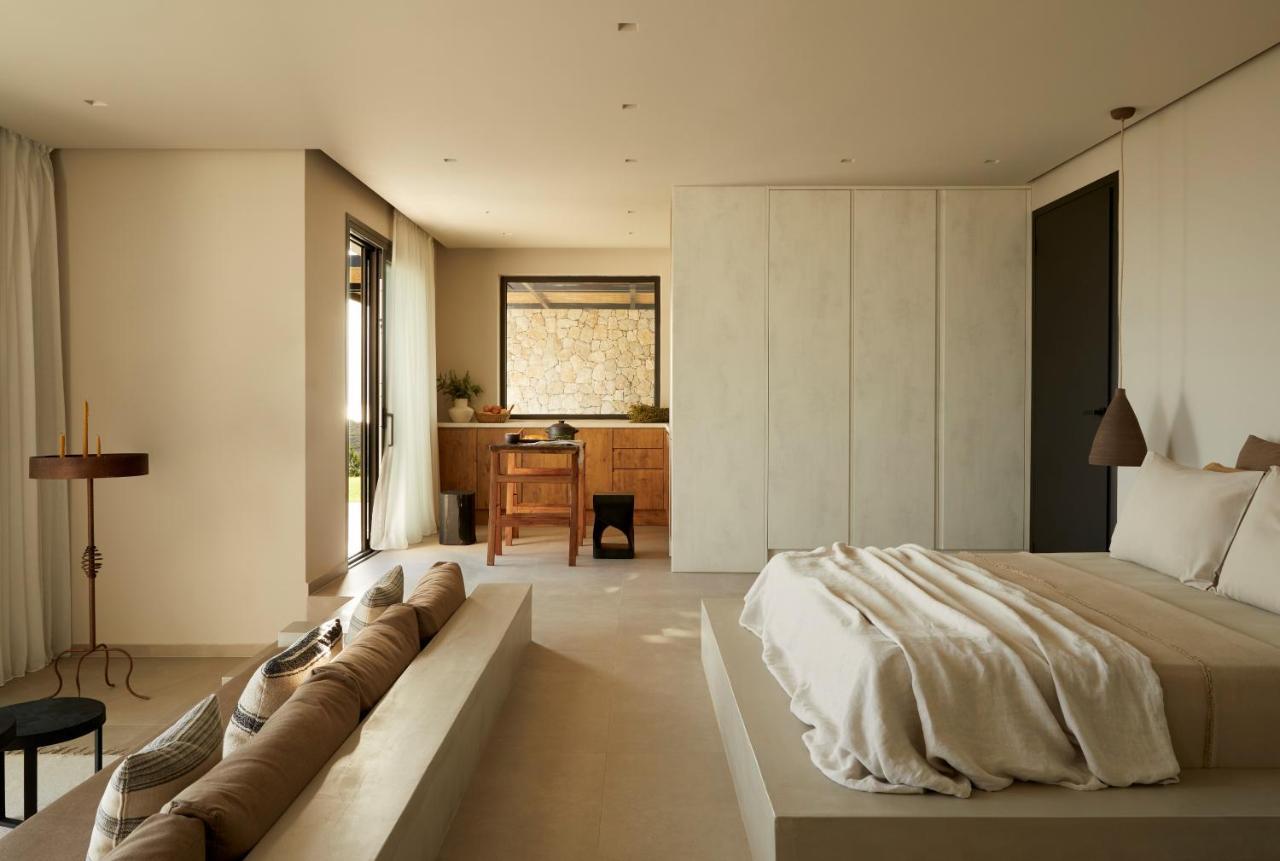 Villa Dione Kefalonian Chic Villas 스파르티아 외부 사진
