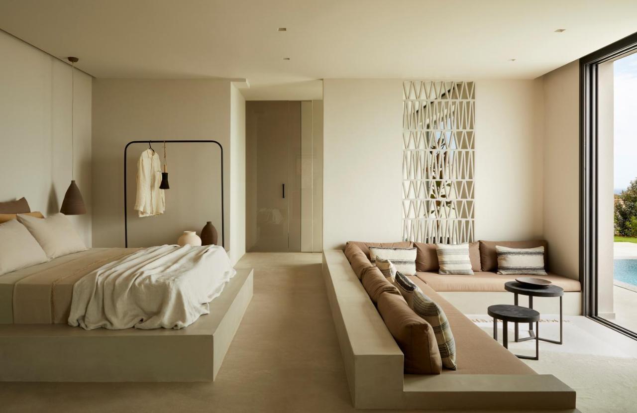 Villa Dione Kefalonian Chic Villas 스파르티아 외부 사진
