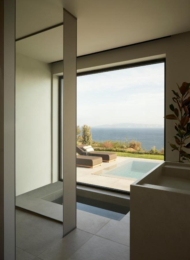 Villa Dione Kefalonian Chic Villas 스파르티아 외부 사진
