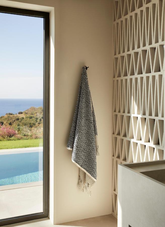 Villa Dione Kefalonian Chic Villas 스파르티아 외부 사진