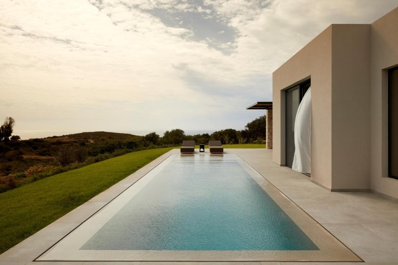 Villa Dione Kefalonian Chic Villas 스파르티아 외부 사진