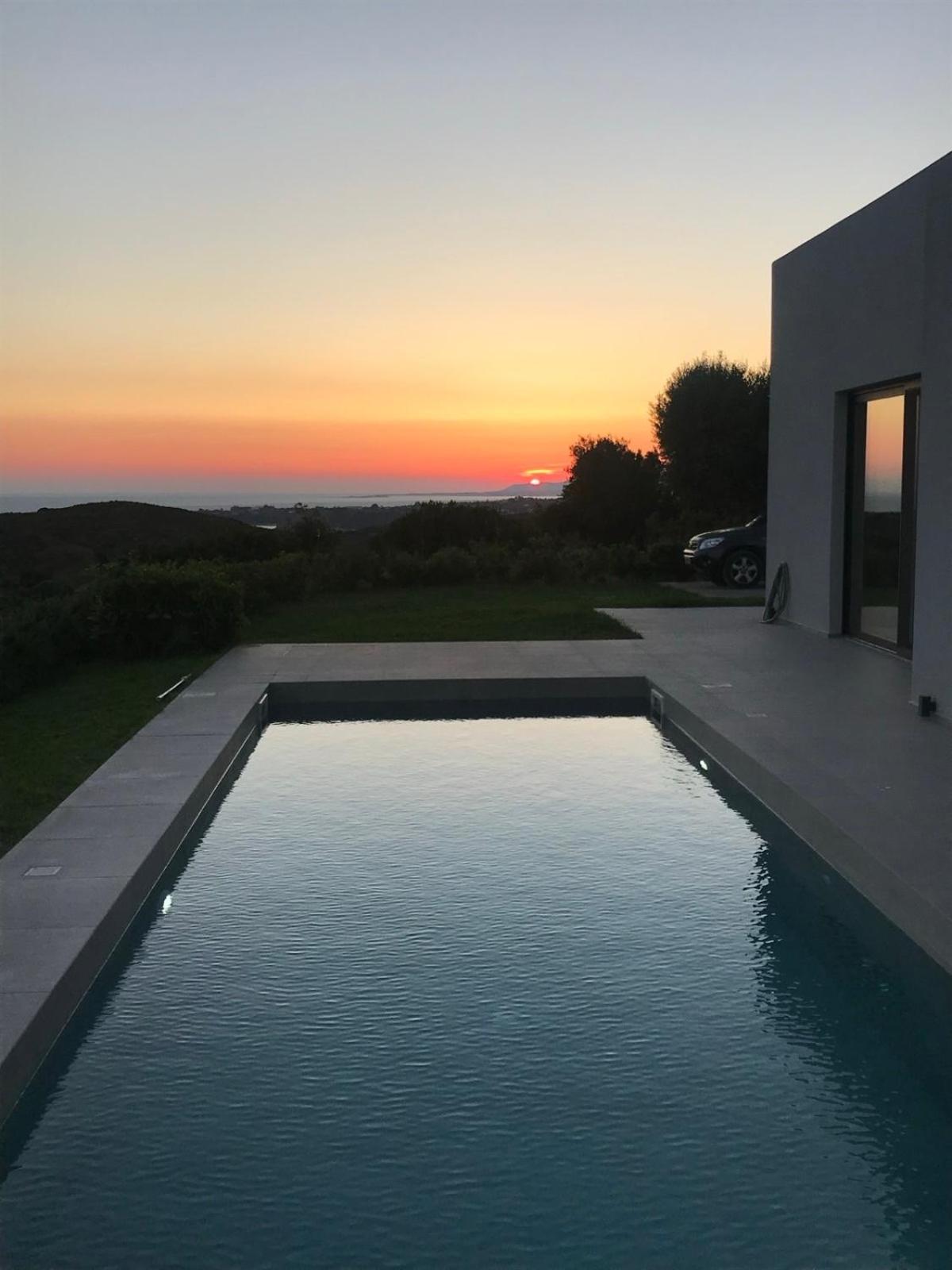 Villa Dione Kefalonian Chic Villas 스파르티아 외부 사진